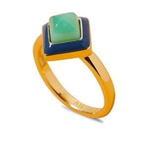 NWT Alexis Bittar Chyroprase Ring